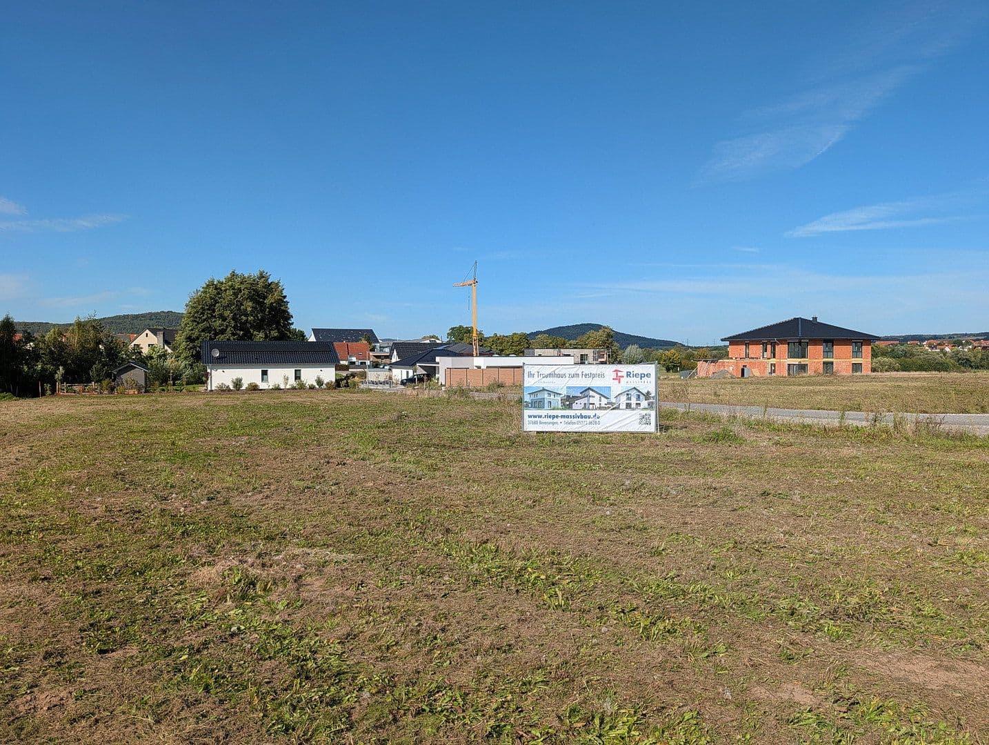 Predaj pozemku 751 m², Offenbergblick 16, Hofgeismar, Hesensko Predaj pozemku 751 m², Offenbergblick 16, Hofgeismar, Hesensko