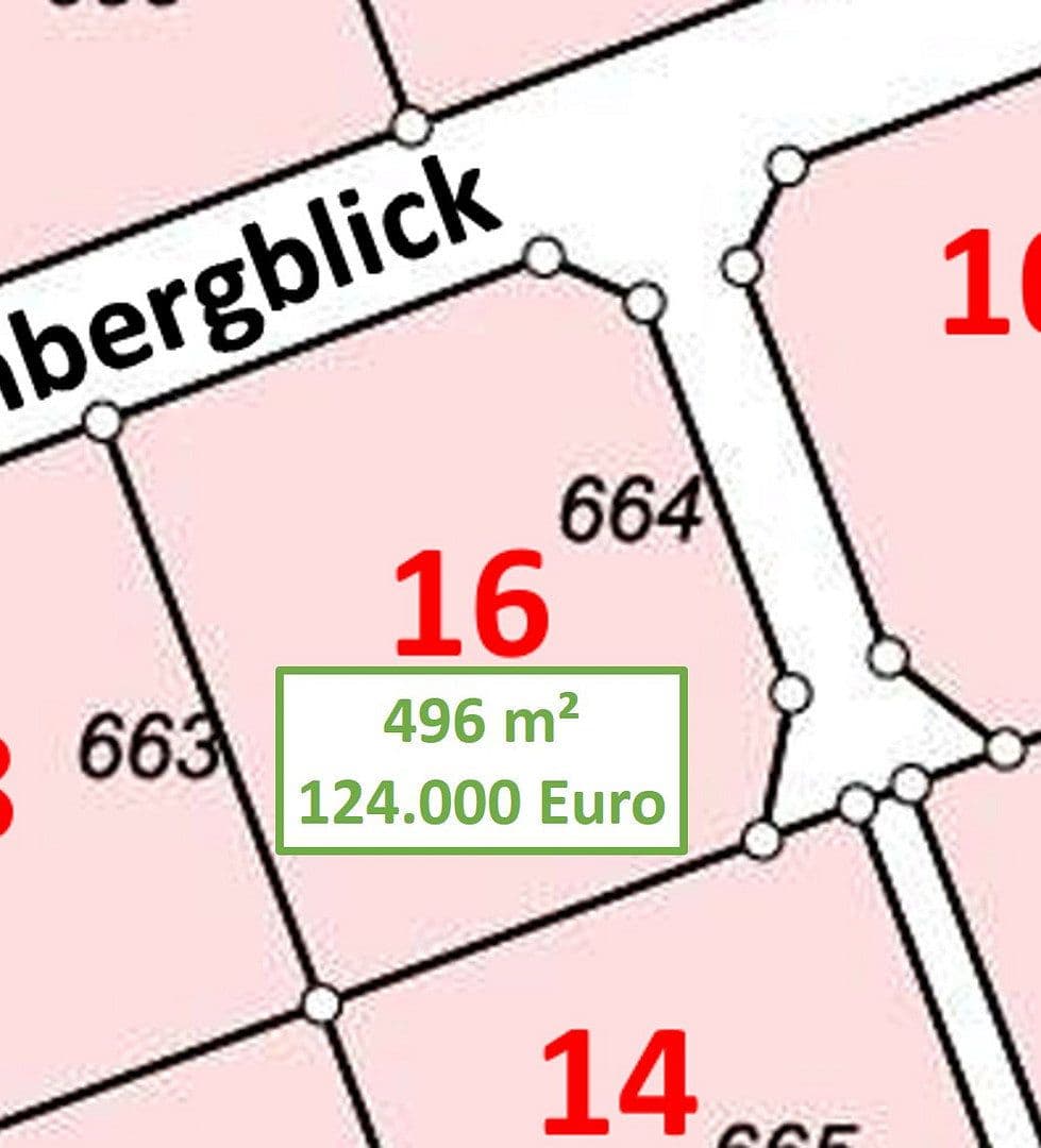 Predaj pozemku 751 m², Offenbergblick 16, Hofgeismar, Hesensko Predaj pozemku 751 m², Offenbergblick 16, Hofgeismar, Hesensko
