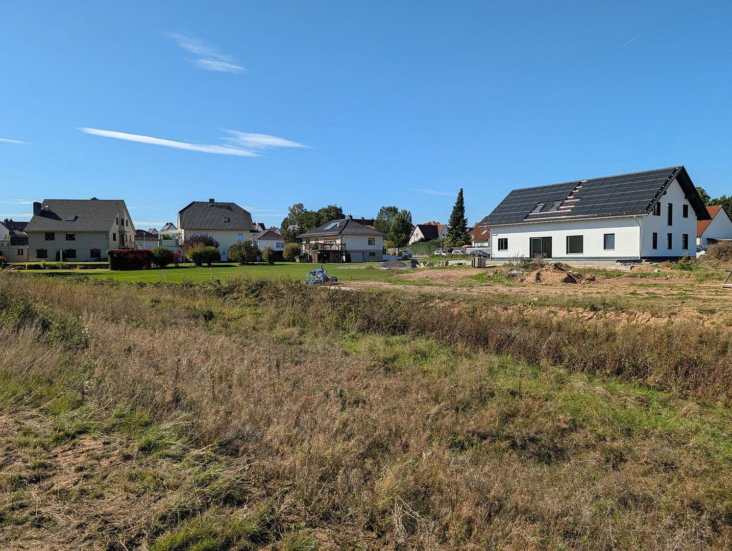 Predaj pozemku 751 m², Offenbergblick 16, Hofgeismar, Hesensko Predaj pozemku 751 m², Offenbergblick 16, Hofgeismar, Hesensko