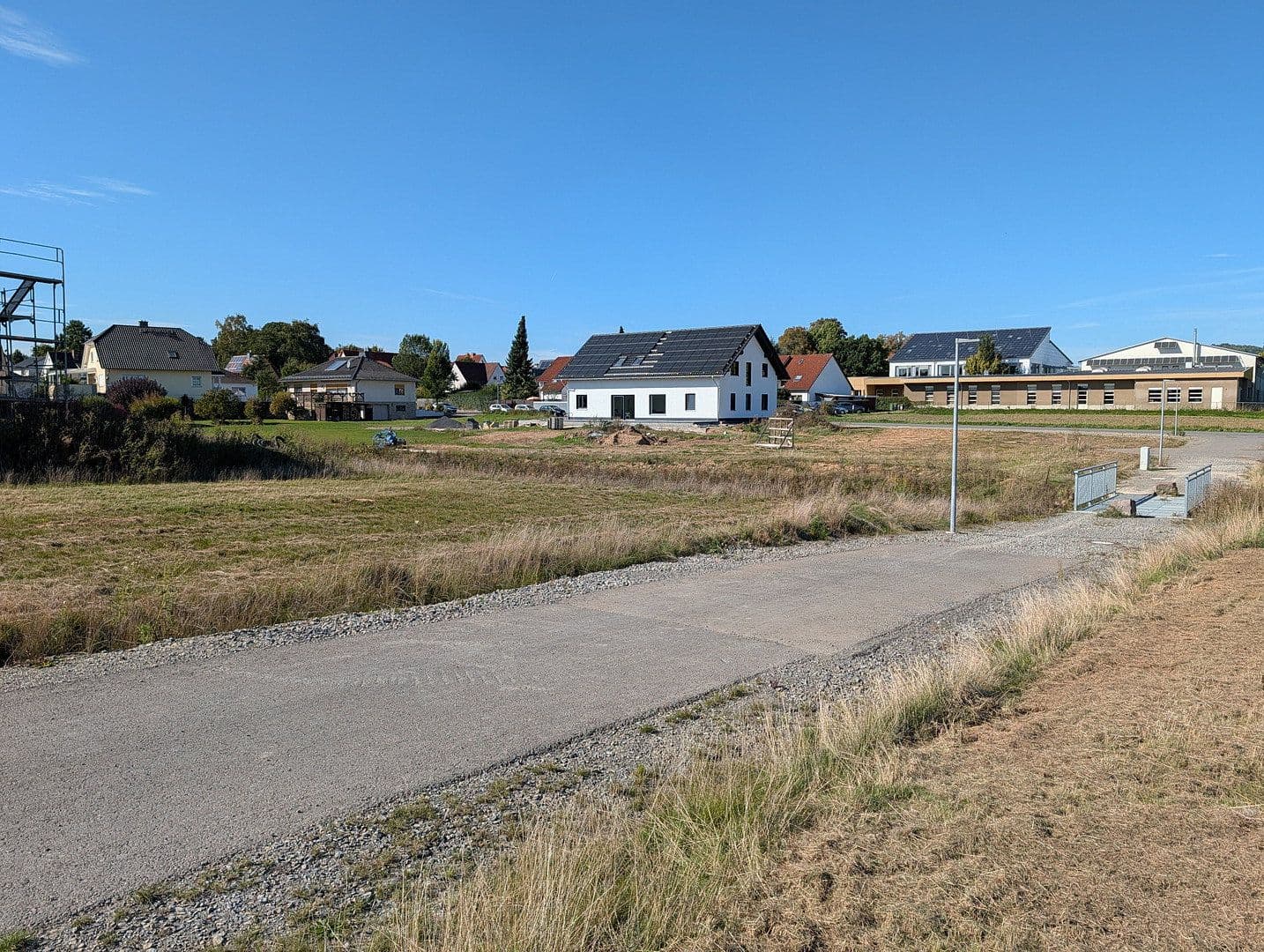 Predaj pozemku 751 m², Offenbergblick 16, Hofgeismar, Hesensko Predaj pozemku 751 m², Offenbergblick 16, Hofgeismar, Hesensko