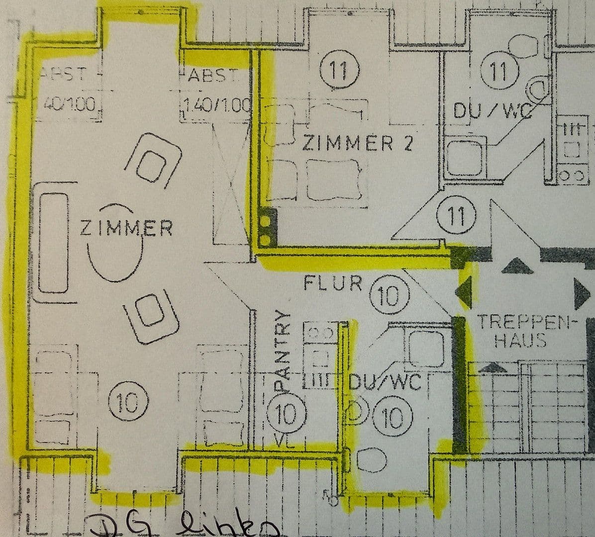 Prenájom bytu 1-izbový 38 m², Lübeck, Šlezvicko-Holštajnsko Prenájom bytu 1-izbový 38 m², Lübeck, Šlezvicko-Holštajnsko