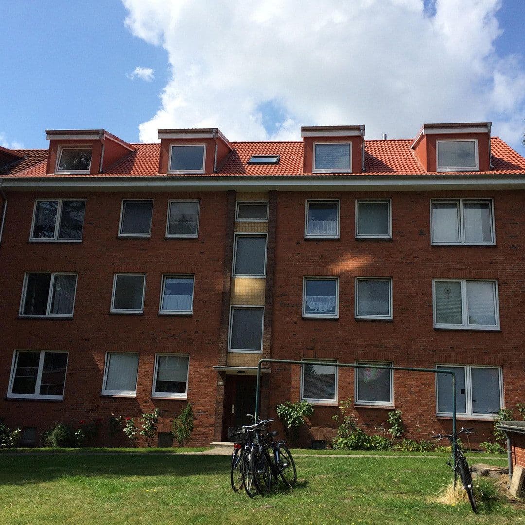 Prenájom bytu 1-izbový 38 m², Lübeck, Šlezvicko-Holštajnsko Prenájom bytu 1-izbový 38 m², Lübeck, Šlezvicko-Holštajnsko