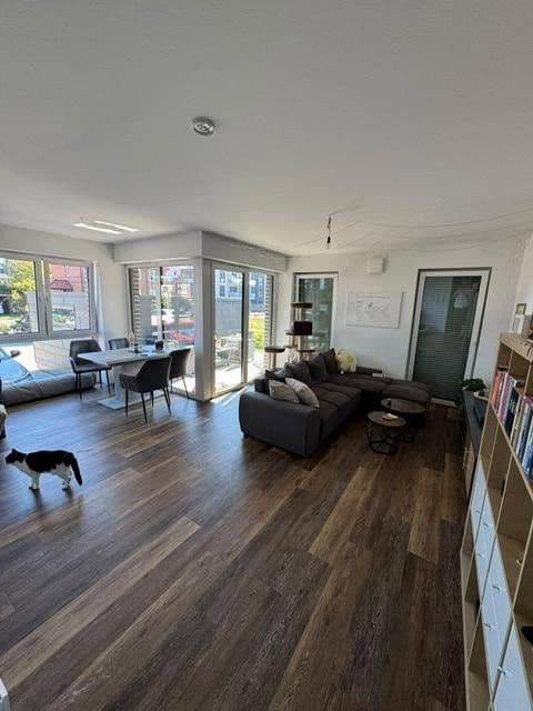 Prenájom bytu 2-izbový 75 m², Luhdorfer Straße 76, Winsen (Luhe), Dolné Sasko Prenájom bytu 2-izbový 75 m², Luhdorfer Straße 76, Winsen (Luhe), Dolné Sasko