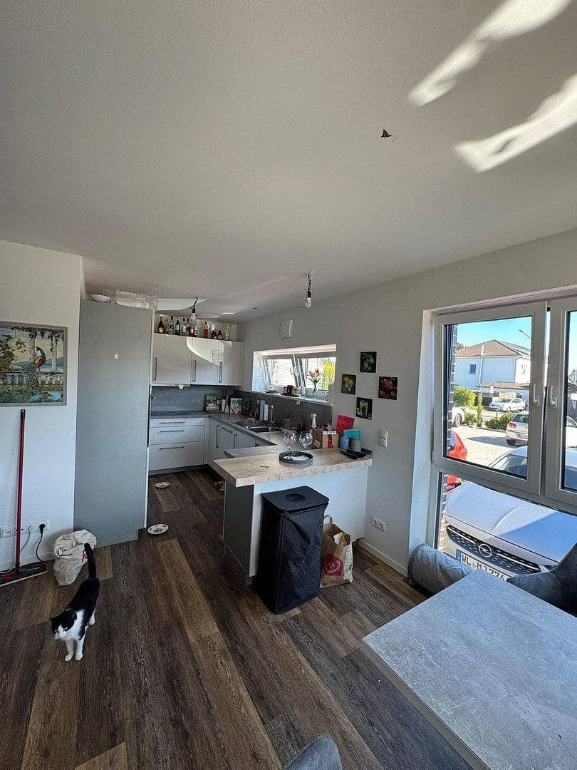 Prenájom bytu 2-izbový 75 m², Luhdorfer Straße 76, Winsen (Luhe), Dolné Sasko Prenájom bytu 2-izbový 75 m², Luhdorfer Straße 76, Winsen (Luhe), Dolné Sasko