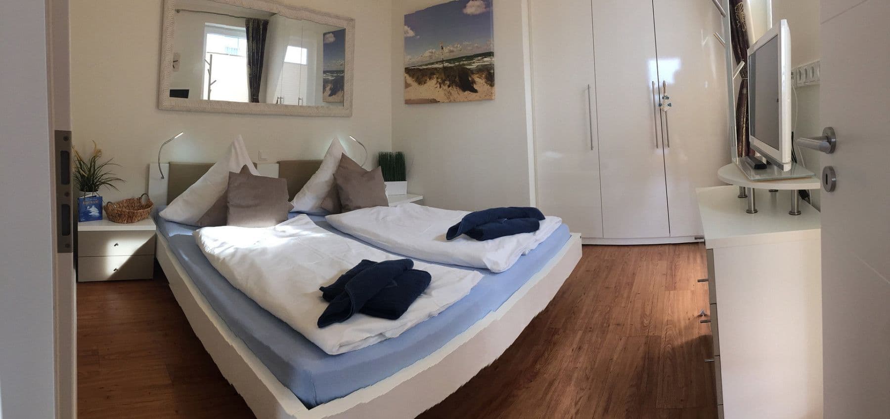 Predaj bytu 2-izbový 54 m², An der Waterkant 7, Villa Bernstein, Börgerende-Rethwisch, Meklenbursko-Predpomoransko Predaj bytu 2-izbový 54 m², An der Waterkant 7, Villa Bernstein, Börgerende-Rethwisch, Meklenbursko-Predpomoransko