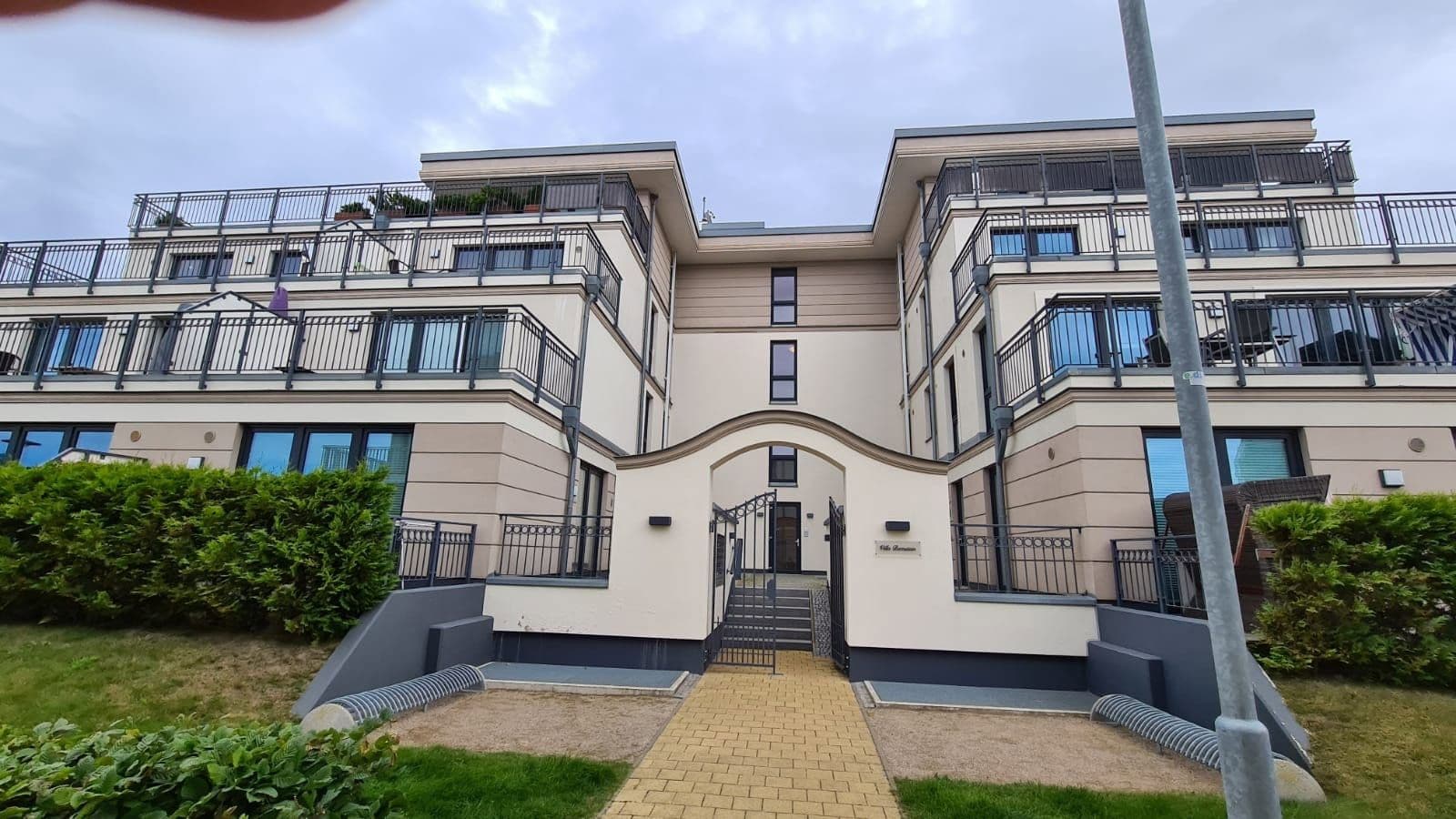 Predaj bytu 2-izbový 54 m², An der Waterkant 7, Villa Bernstein, Börgerende-Rethwisch, Meklenbursko-Predpomoransko Predaj bytu 2-izbový 54 m², An der Waterkant 7, Villa Bernstein, Börgerende-Rethwisch, Meklenbursko-Predpomoransko
