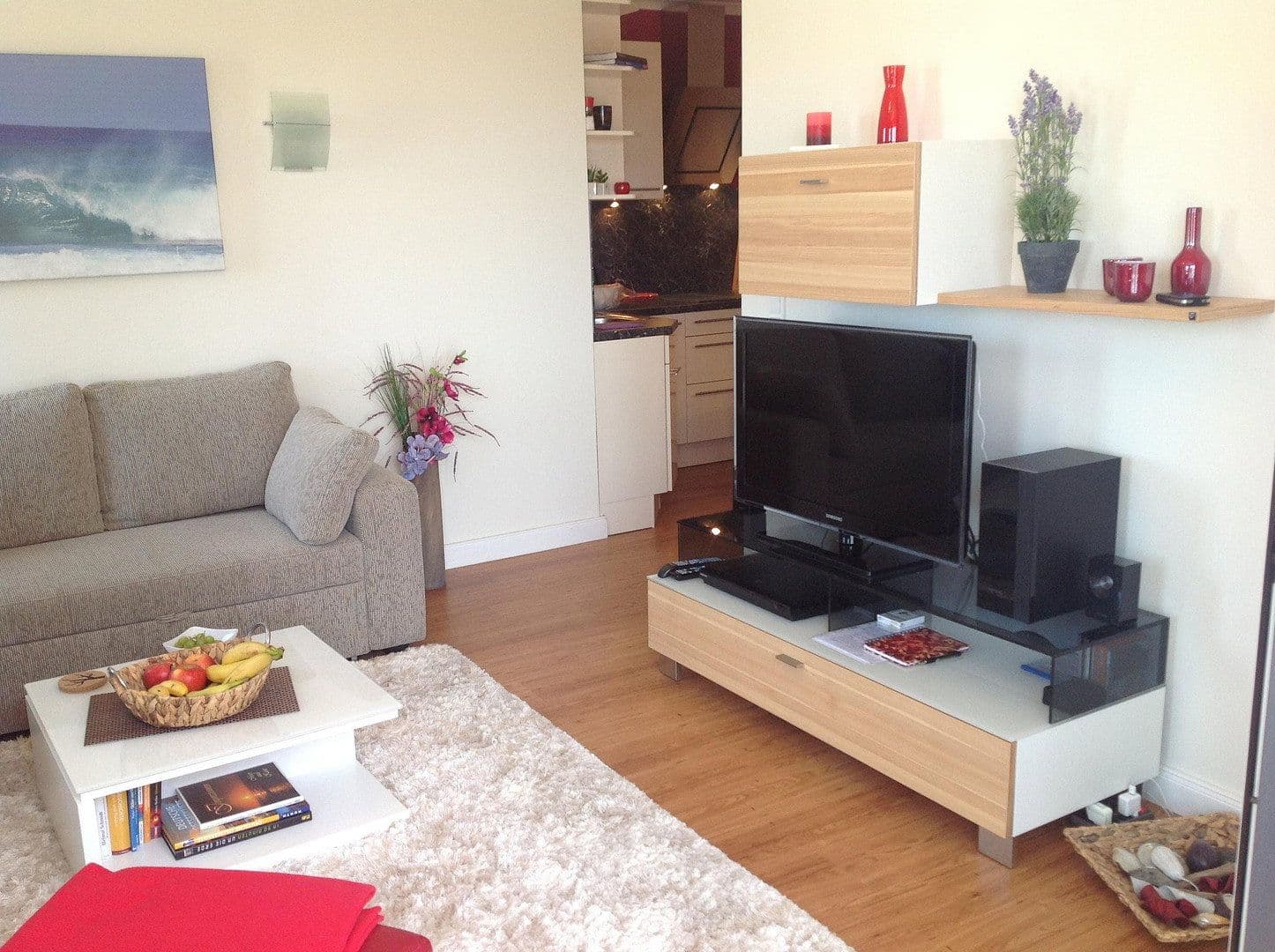 Predaj bytu 2-izbový 54 m², An der Waterkant 7, Villa Bernstein, Börgerende-Rethwisch, Meklenbursko-Predpomoransko Predaj bytu 2-izbový 54 m², An der Waterkant 7, Villa Bernstein, Börgerende-Rethwisch, Meklenbursko-Predpomoransko