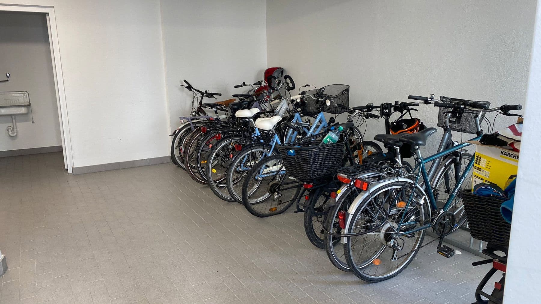 Predaj bytu 2-izbový 54 m², An der Waterkant 7, Villa Bernstein, Börgerende-Rethwisch, Meklenbursko-Predpomoransko Predaj bytu 2-izbový 54 m², An der Waterkant 7, Villa Bernstein, Börgerende-Rethwisch, Meklenbursko-Predpomoransko