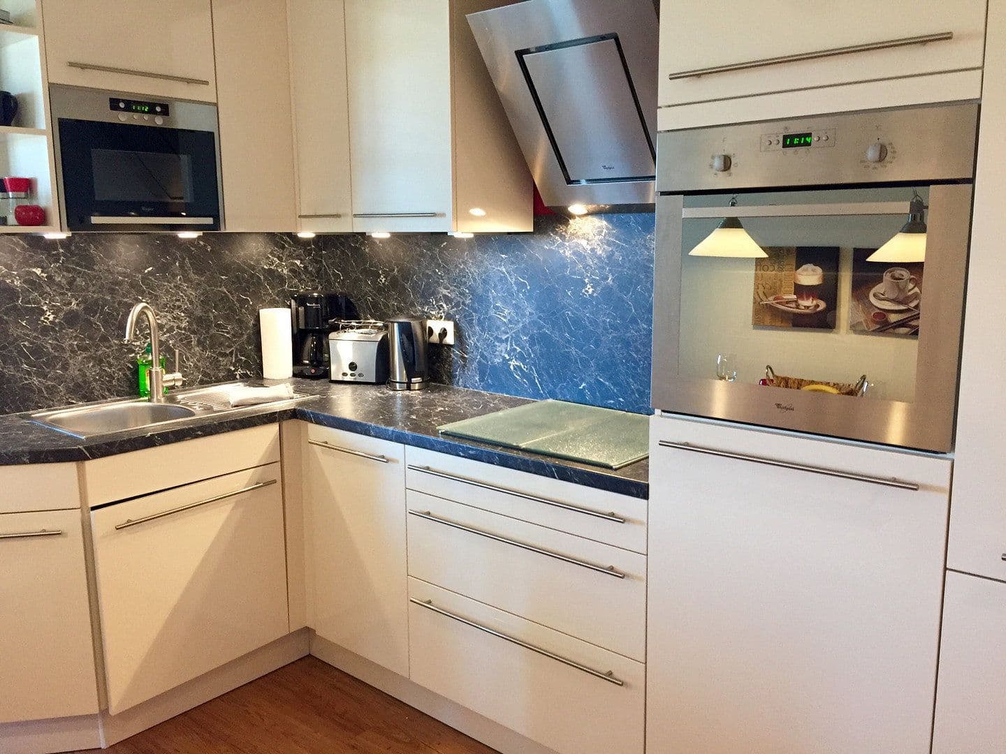 Predaj bytu 2-izbový 54 m², An der Waterkant 7, Villa Bernstein, Börgerende-Rethwisch, Meklenbursko-Predpomoransko Predaj bytu 2-izbový 54 m², An der Waterkant 7, Villa Bernstein, Börgerende-Rethwisch, Meklenbursko-Predpomoransko