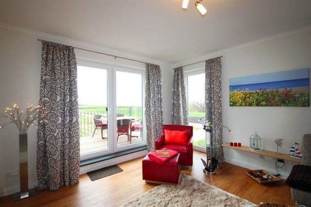 Predaj bytu 2-izbový 54 m², An der Waterkant 7, Villa Bernstein, Börgerende-Rethwisch, Meklenbursko-Predpomoransko Predaj bytu 2-izbový 54 m², An der Waterkant 7, Villa Bernstein, Börgerende-Rethwisch, Meklenbursko-Predpomoransko