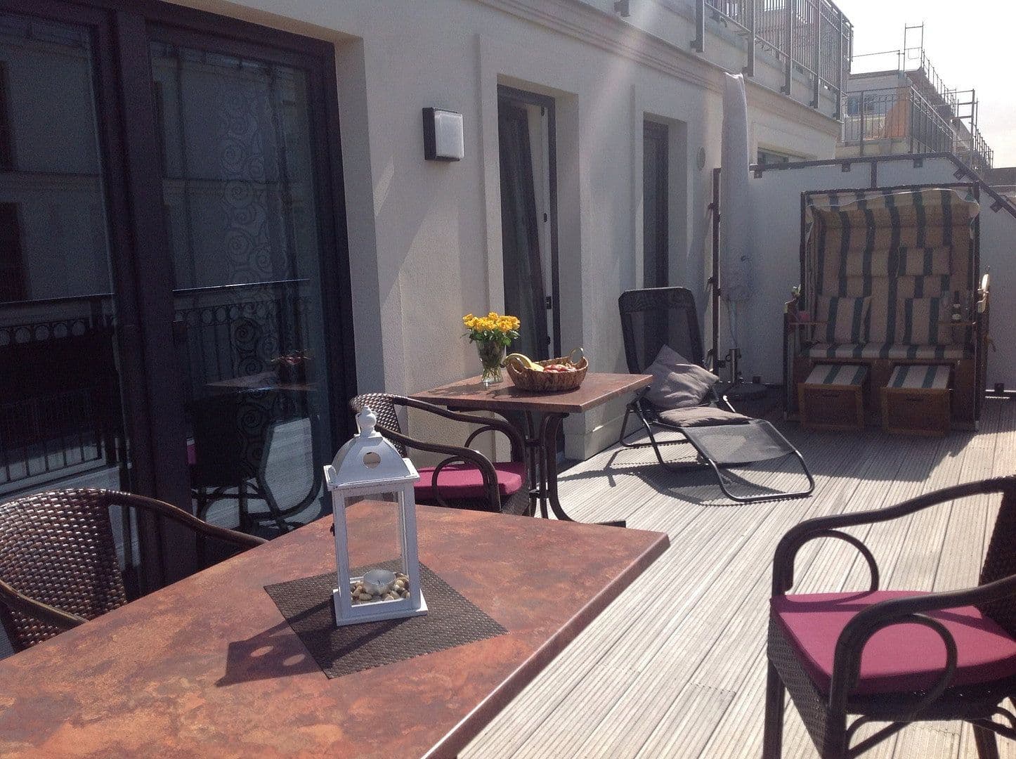 Predaj bytu 2-izbový 54 m², An der Waterkant 7, Villa Bernstein, Börgerende-Rethwisch, Meklenbursko-Predpomoransko Predaj bytu 2-izbový 54 m², An der Waterkant 7, Villa Bernstein, Börgerende-Rethwisch, Meklenbursko-Predpomoransko