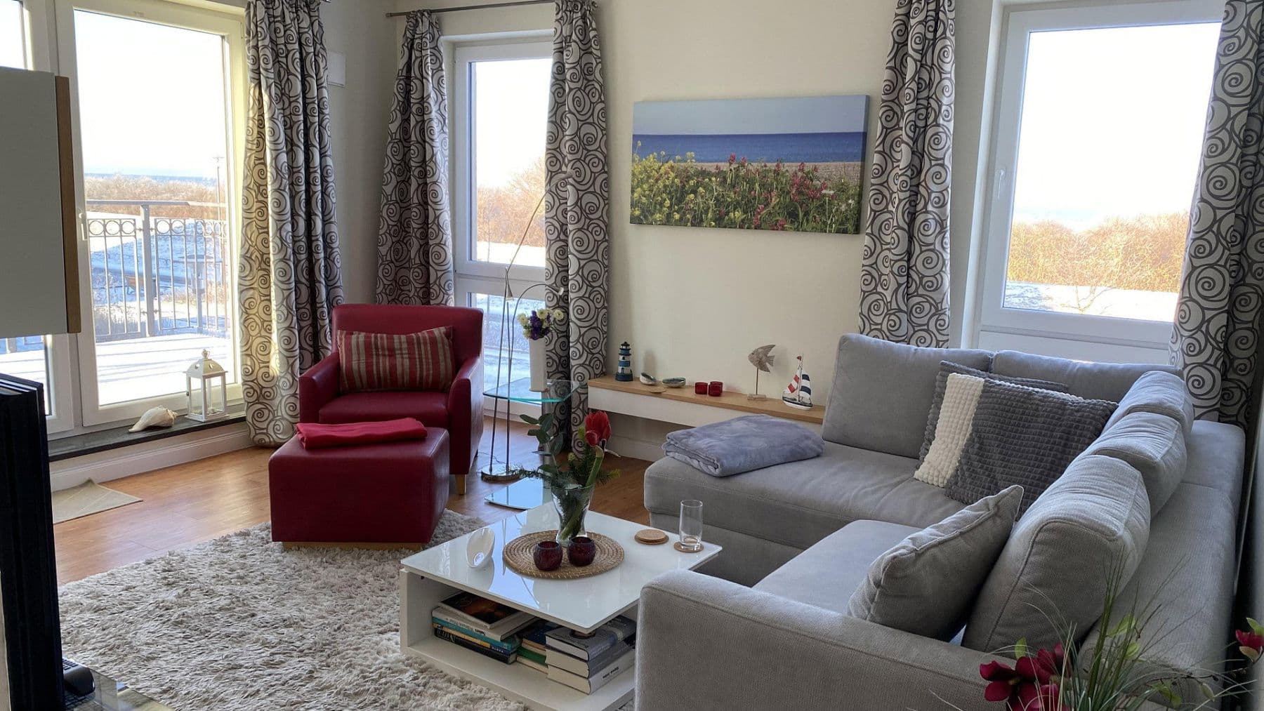 Predaj bytu 2-izbový 54 m², An der Waterkant 7, Villa Bernstein, Börgerende-Rethwisch, Meklenbursko-Predpomoransko Predaj bytu 2-izbový 54 m², An der Waterkant 7, Villa Bernstein, Börgerende-Rethwisch, Meklenbursko-Predpomoransko