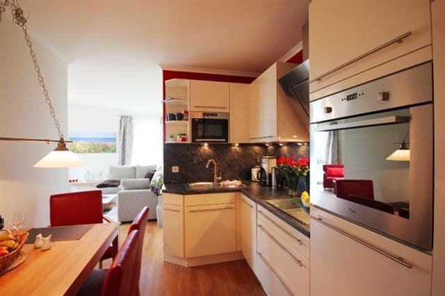 Predaj bytu 2-izbový 54 m², An der Waterkant 7, Villa Bernstein, Börgerende-Rethwisch, Meklenbursko-Predpomoransko Predaj bytu 2-izbový 54 m², An der Waterkant 7, Villa Bernstein, Börgerende-Rethwisch, Meklenbursko-Predpomoransko