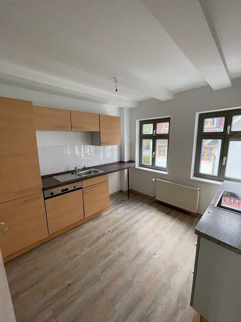 Prenájom bytu 3-izbový 93 m², Voigtei 39, Halberstadt, Sasko-Anhaltsko Prenájom bytu 3-izbový 93 m², Voigtei 39, Halberstadt, Sasko-Anhaltsko