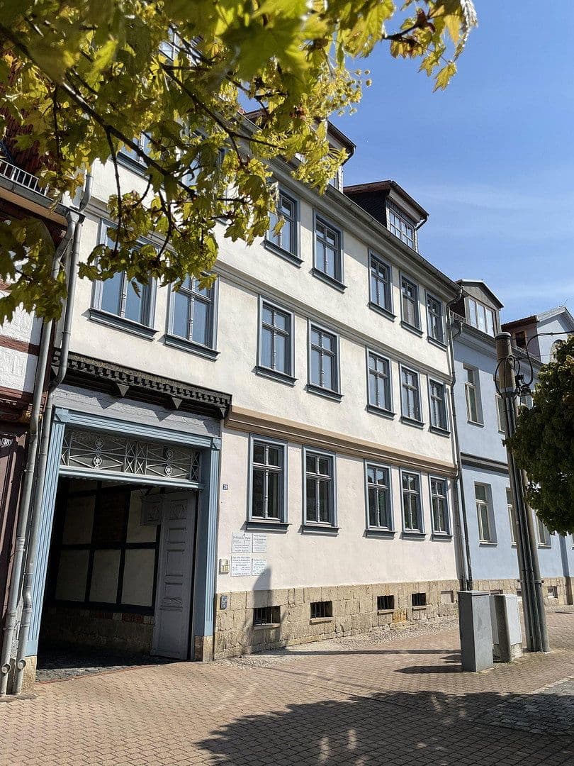 Prenájom bytu 3-izbový 93 m², Voigtei 39, Halberstadt, Sasko-Anhaltsko Prenájom bytu 3-izbový 93 m², Voigtei 39, Halberstadt, Sasko-Anhaltsko
