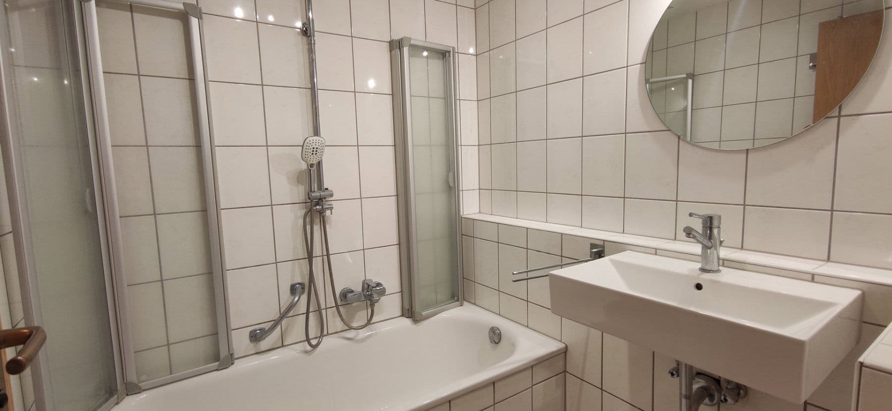 Prenájom bytu 2-izbový 45 m², Erlenweg 6, Aurach, Bavorsko Prenájom bytu 2-izbový 45 m², Erlenweg 6, Aurach, Bavorsko