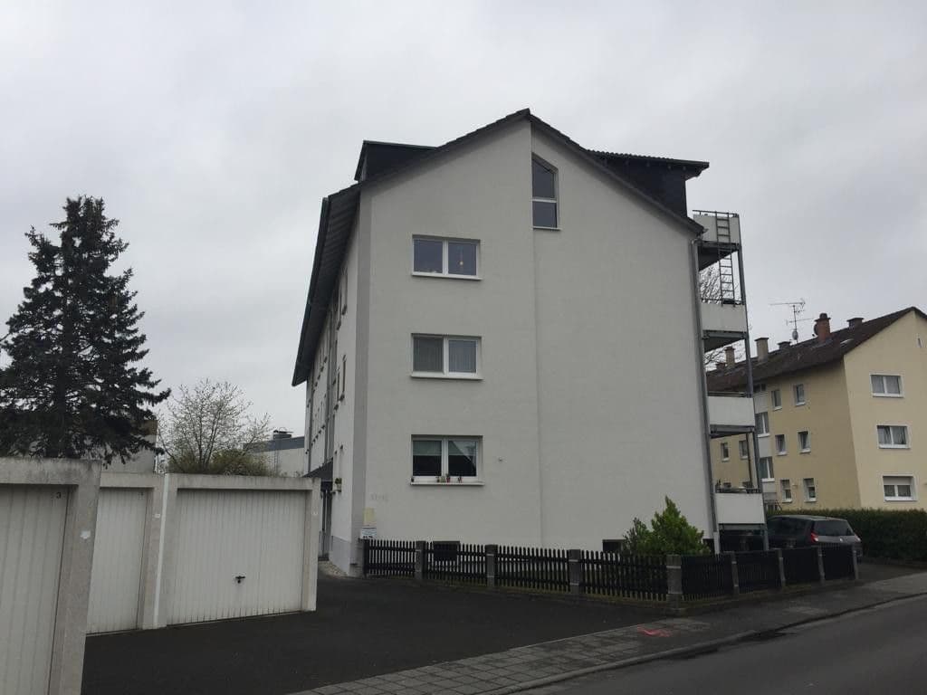 Prenájom bytu 3-izbový 64 m², Zum Rauhen See 13, Rodgau, Hesensko Prenájom bytu 3-izbový 64 m², Zum Rauhen See 13, Rodgau, Hesensko