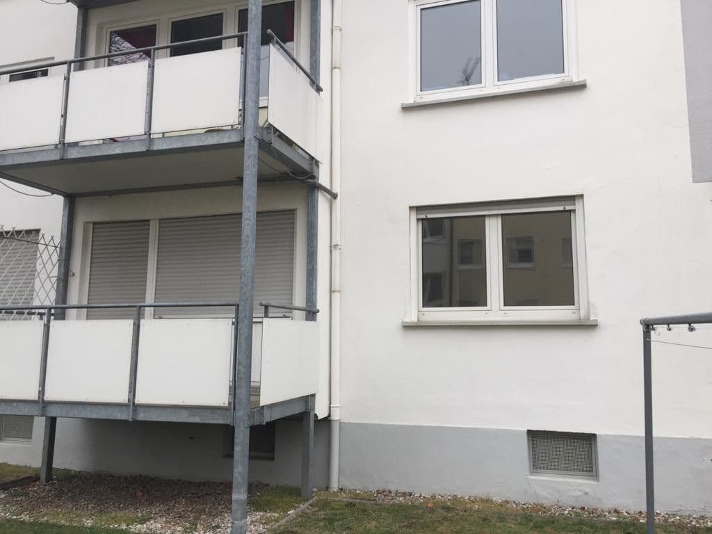 Prenájom bytu 3-izbový 64 m², Zum Rauhen See 13, Rodgau, Hesensko Prenájom bytu 3-izbový 64 m², Zum Rauhen See 13, Rodgau, Hesensko