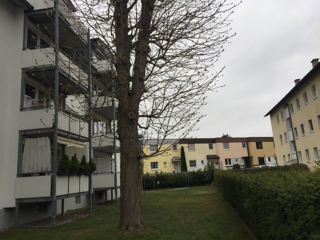 Prenájom bytu 3-izbový 64 m², Zum Rauhen See 13, Rodgau, Hesensko Prenájom bytu 3-izbový 64 m², Zum Rauhen See 13, Rodgau, Hesensko