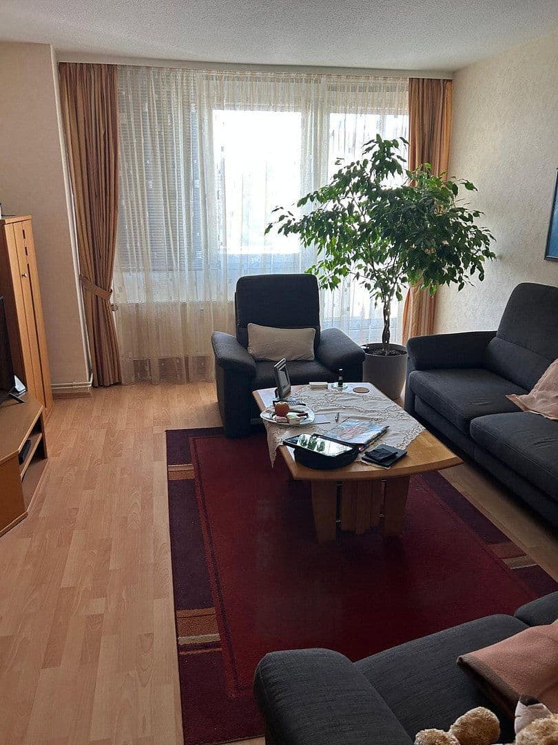 Prenájom bytu 3-izbový 64 m², Zum Rauhen See 13, Rodgau, Hesensko Prenájom bytu 3-izbový 64 m², Zum Rauhen See 13, Rodgau, Hesensko