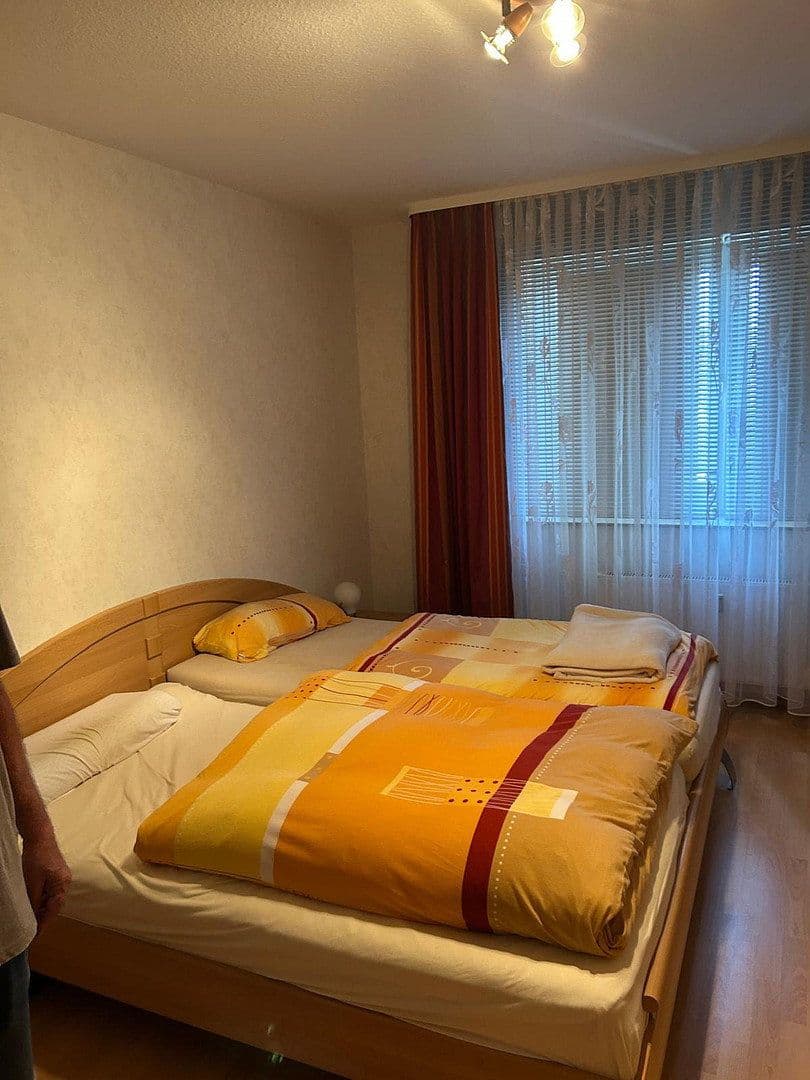 Prenájom bytu 3-izbový 64 m², Zum Rauhen See 13, Rodgau, Hesensko Prenájom bytu 3-izbový 64 m², Zum Rauhen See 13, Rodgau, Hesensko