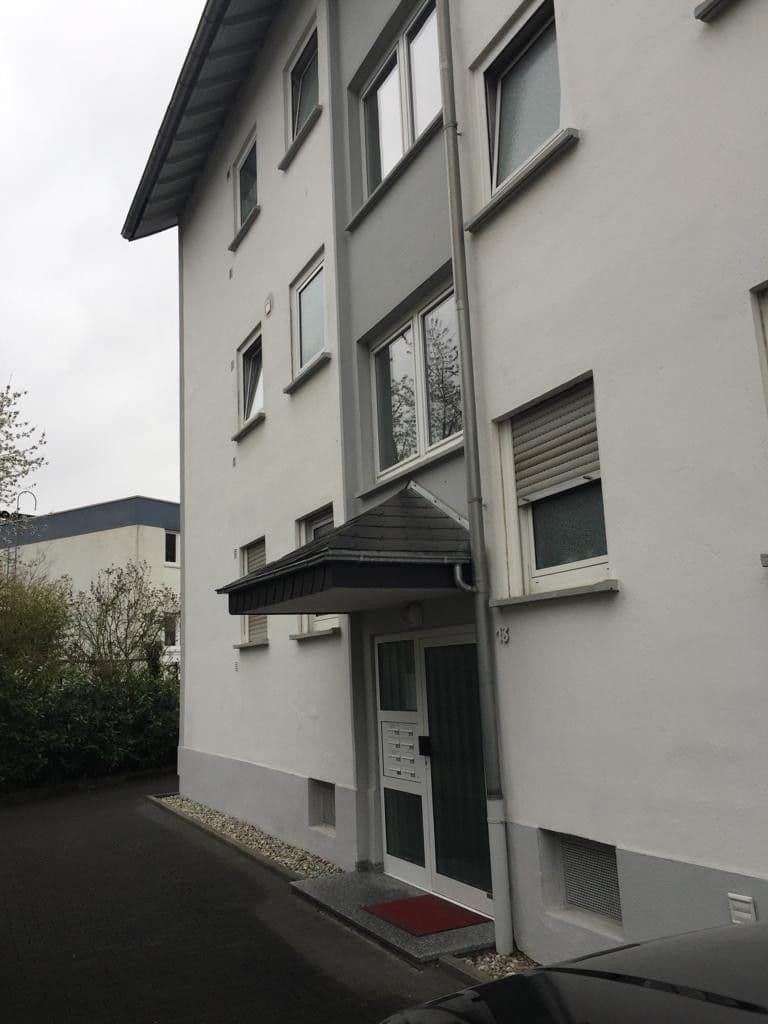 Prenájom bytu 3-izbový 64 m², Zum Rauhen See 13, Rodgau, Hesensko Prenájom bytu 3-izbový 64 m², Zum Rauhen See 13, Rodgau, Hesensko