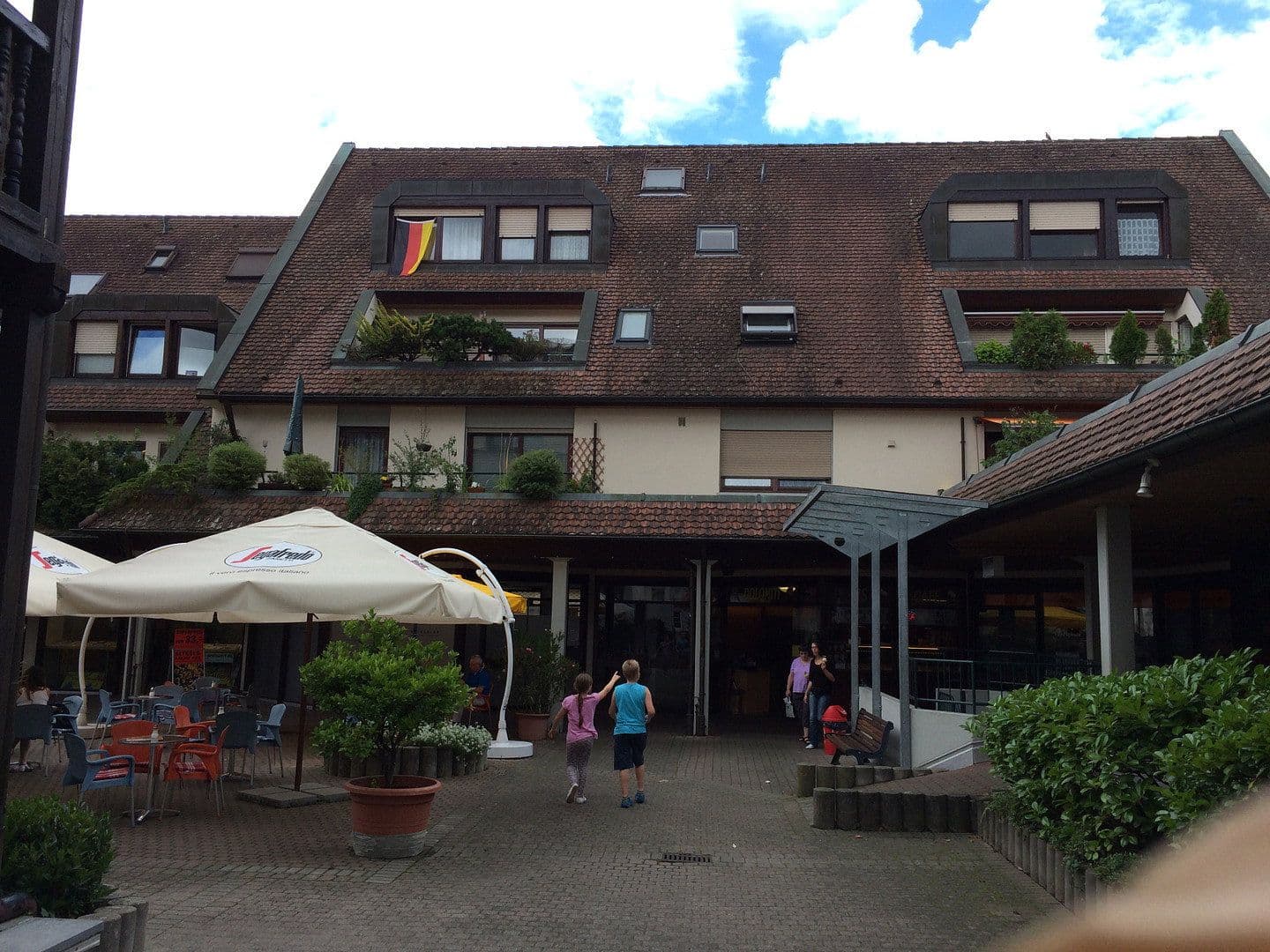 Prenájom kancelárie 89 m², Kirchstraße 7, Bad Krozingen, Bádensko-Wurttembersko Prenájom kancelárie 89 m², Kirchstraße 7, Bad Krozingen, Bádensko-Wurttembersko