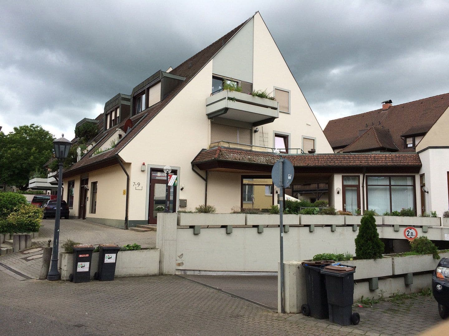 Prenájom kancelárie 89 m², Kirchstraße 7, Bad Krozingen, Bádensko-Wurttembersko Prenájom kancelárie 89 m², Kirchstraße 7, Bad Krozingen, Bádensko-Wurttembersko