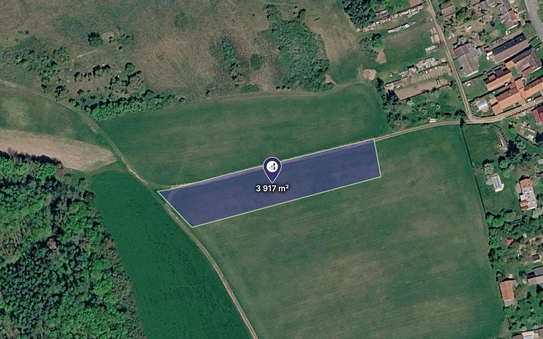 Predaj pozemku 2.611 m², Slabce, Středočeský kraj Predaj pozemku 2.611 m², Slabce, Středočeský kraj