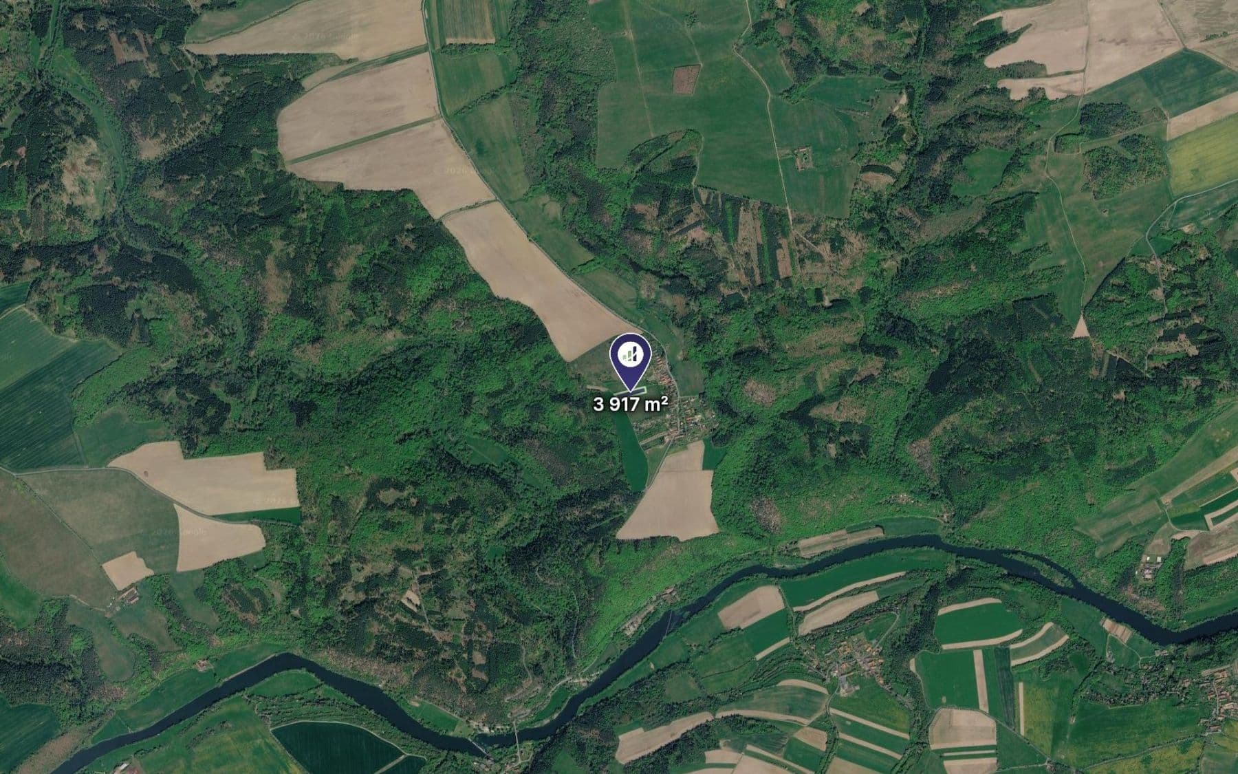 Predaj pozemku 2.611 m², Slabce, Středočeský kraj Predaj pozemku 2.611 m², Slabce, Středočeský kraj