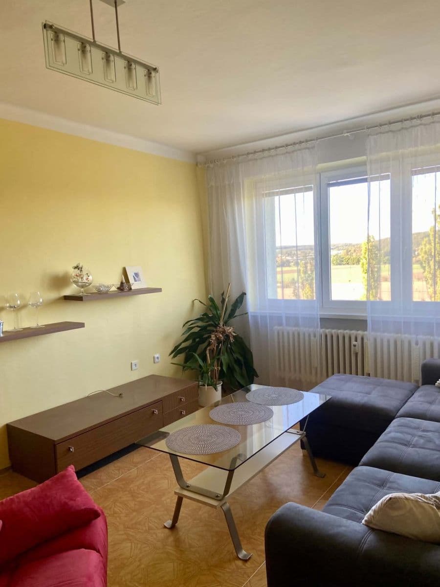 Prenájom bytu 3-izbový 77 m², Křimická, Plzeň, Plzeňský kraj Prenájom bytu 3-izbový 77 m², Křimická, Plzeň, Plzeňský kraj