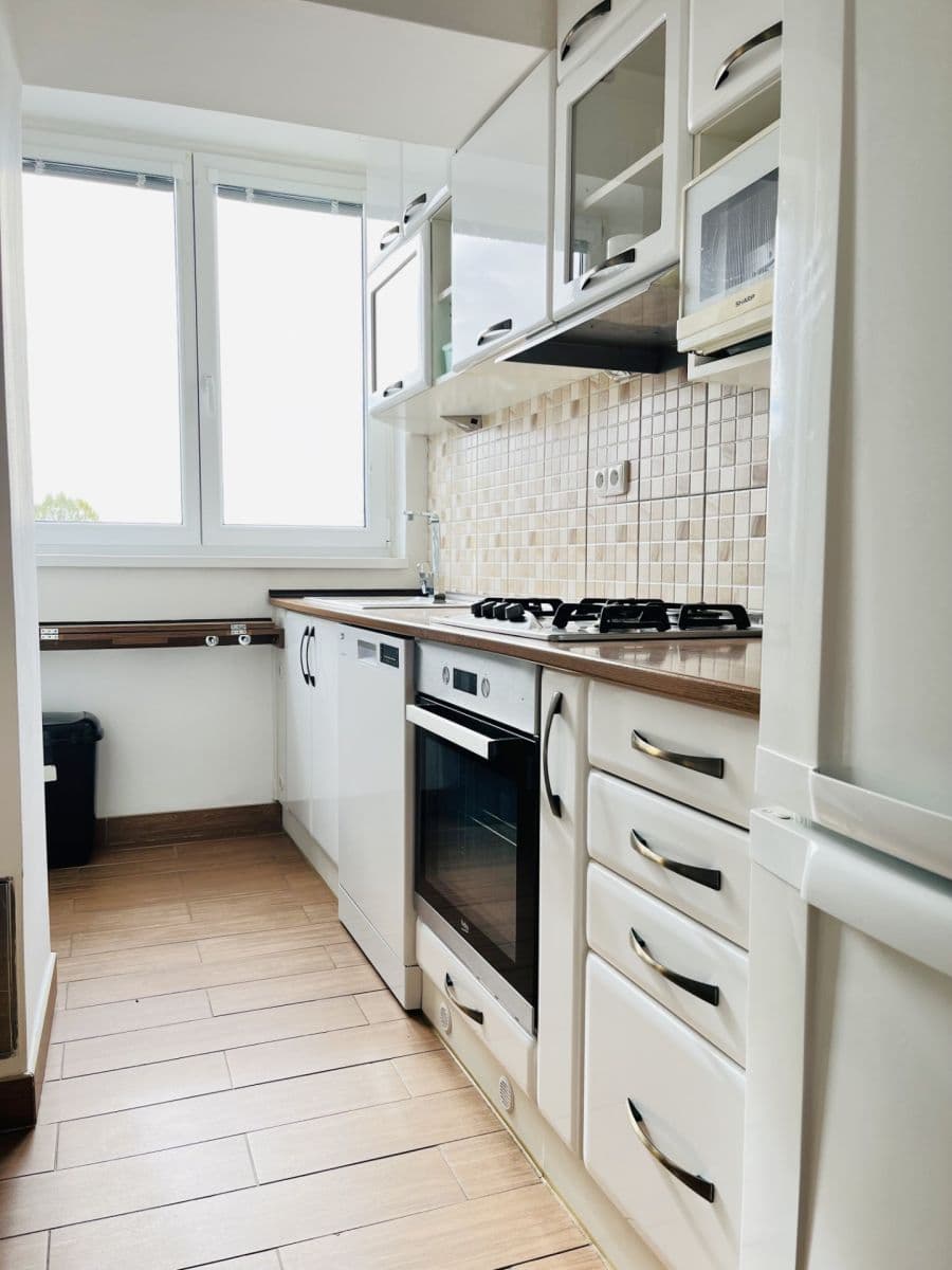 Prenájom bytu 2-izbový 56 m², Dukelských hrdinů, Rakovník, Středočeský kraj Prenájom bytu 2-izbový 56 m², Dukelských hrdinů, Rakovník, Středočeský kraj
