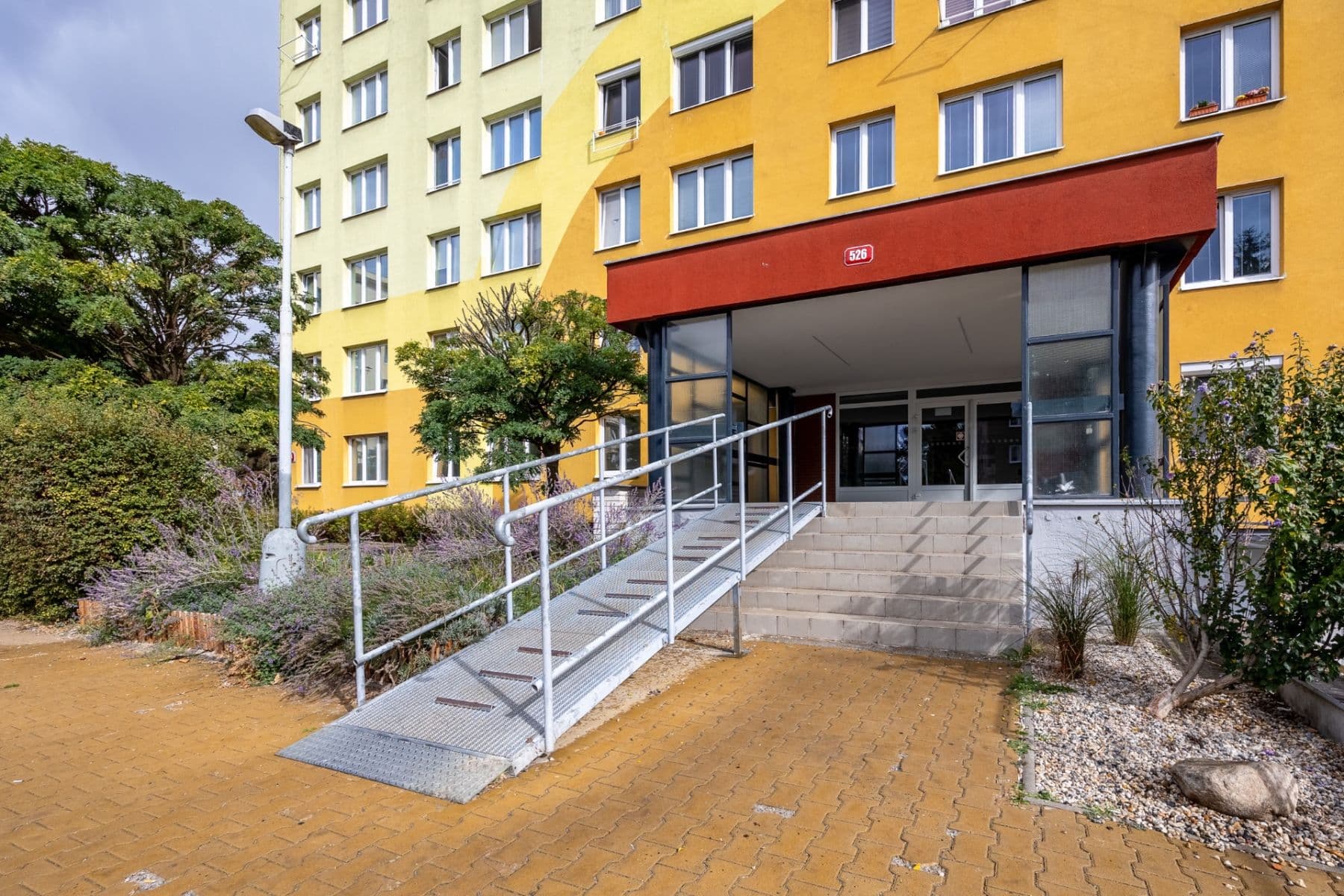 Predaj bytu 2-izbový 42 m², Bohumínská, Praha, Praha Predaj bytu 2-izbový 42 m², Bohumínská, Praha, Praha