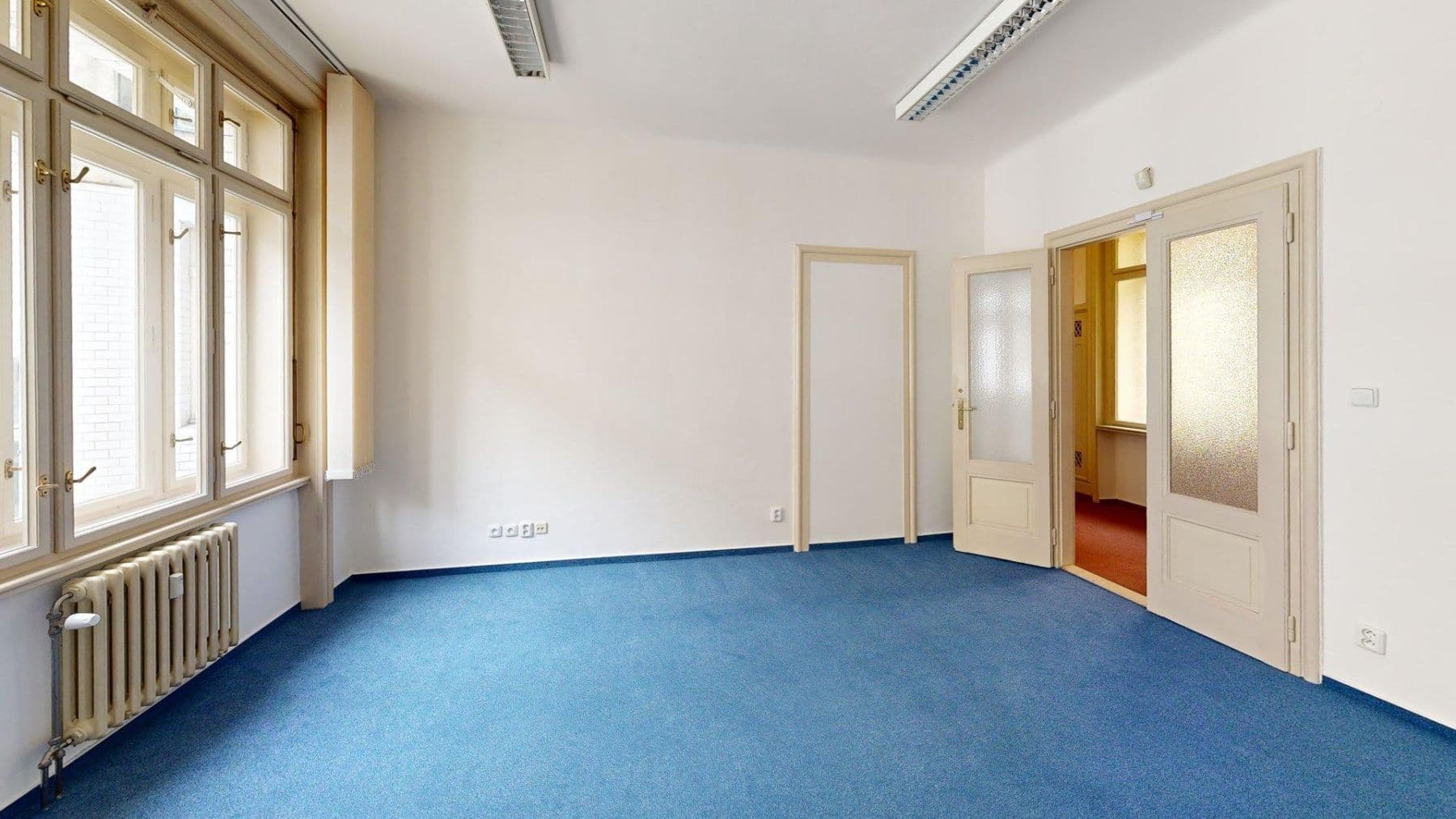 Prenájom kancelárie 25 m², Jungmannova, Praha, Praha Prenájom kancelárie 25 m², Jungmannova, Praha, Praha
