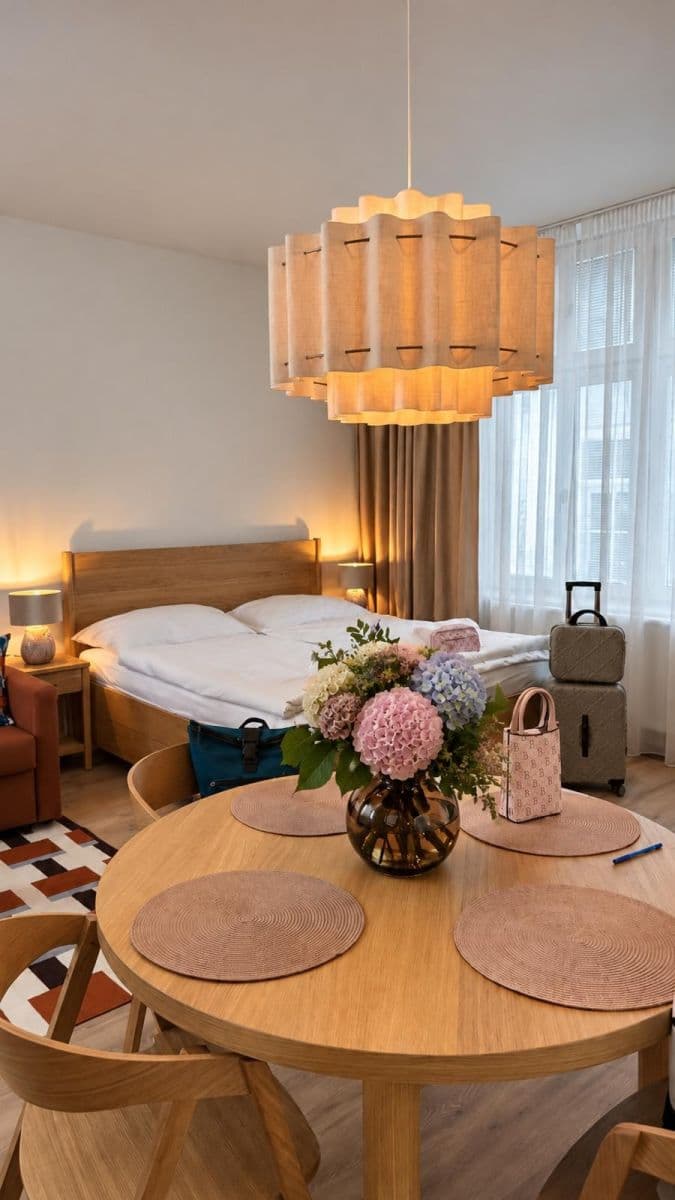 Prenájom bytu 1-izbový 43 m², Masarykova, Brno, Jihomoravský kraj Prenájom bytu 1-izbový 43 m², Masarykova, Brno, Jihomoravský kraj