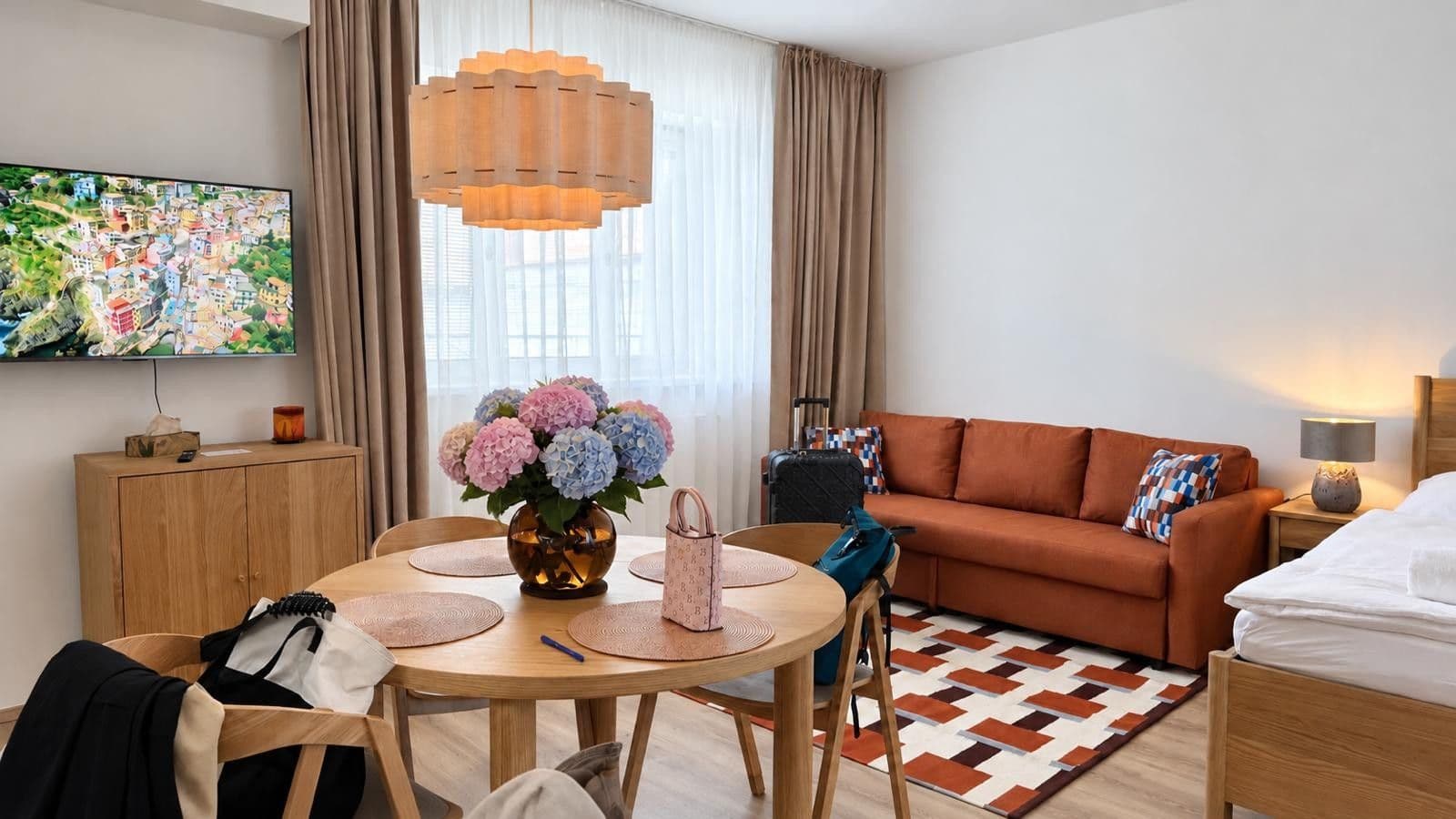 Prenájom bytu 1-izbový 43 m², Masarykova, Brno, Jihomoravský kraj Prenájom bytu 1-izbový 43 m², Masarykova, Brno, Jihomoravský kraj