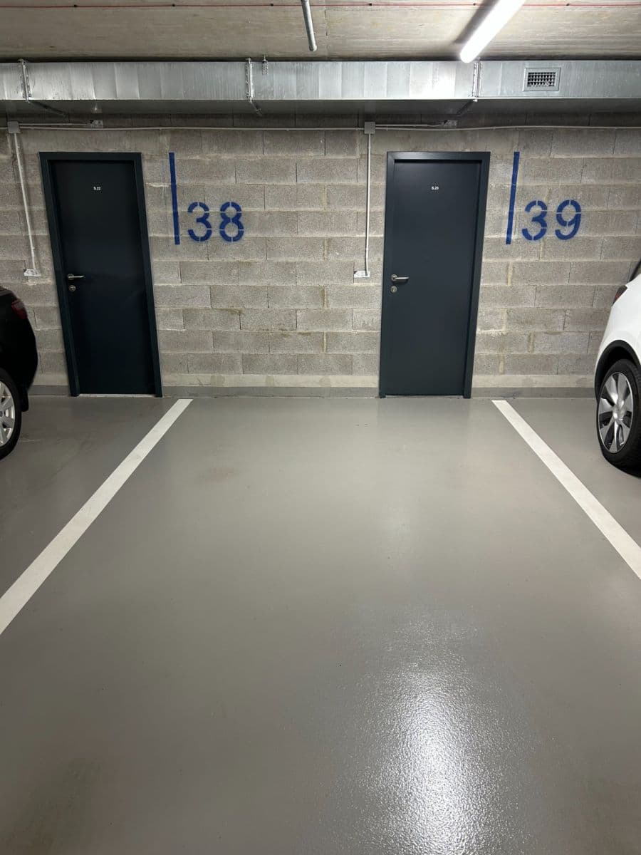 Prenájom garáže 13 m², Jurkovičova, Praha, Praha Prenájom garáže 13 m², Jurkovičova, Praha, Praha