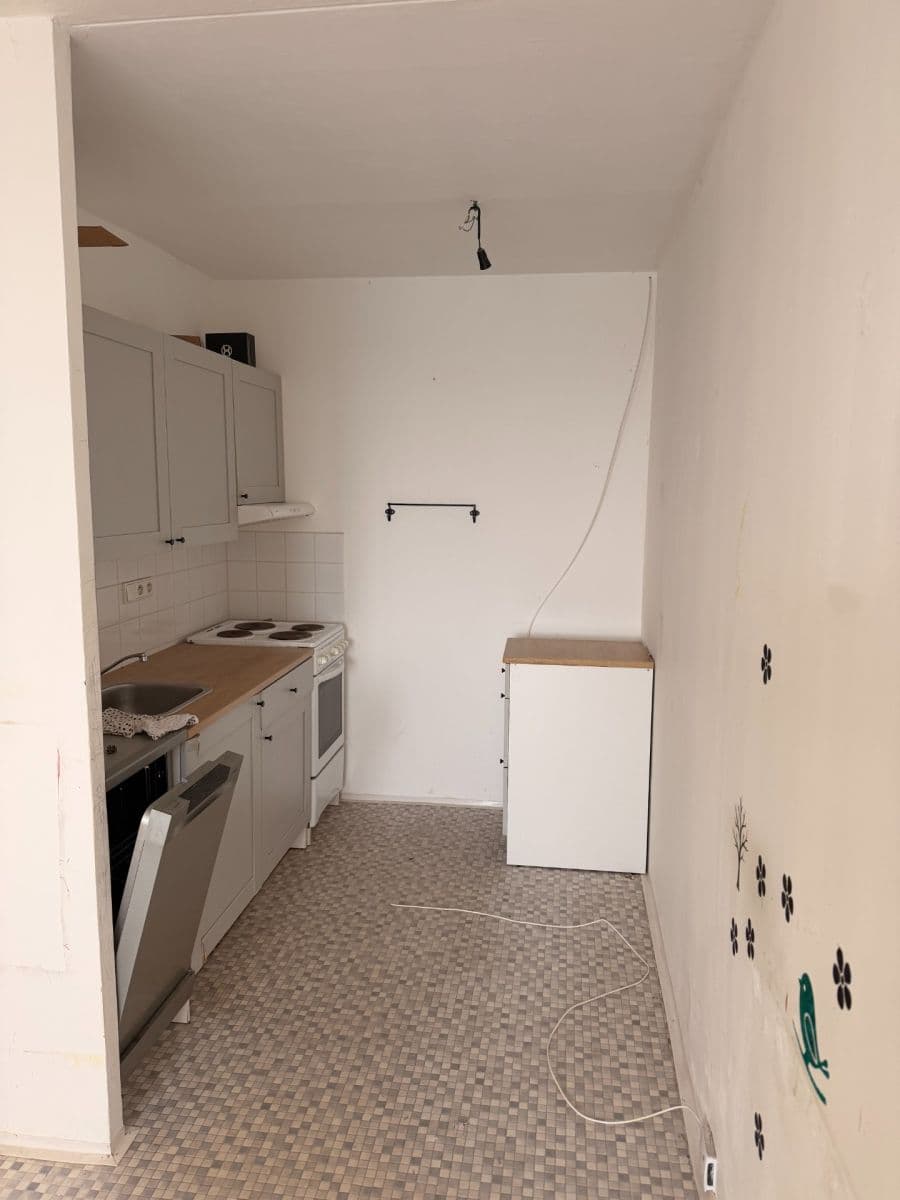 Predaj bytu 2-izbový 44 m², Jiránkova, Praha, Praha Predaj bytu 2-izbový 44 m², Jiránkova, Praha, Praha