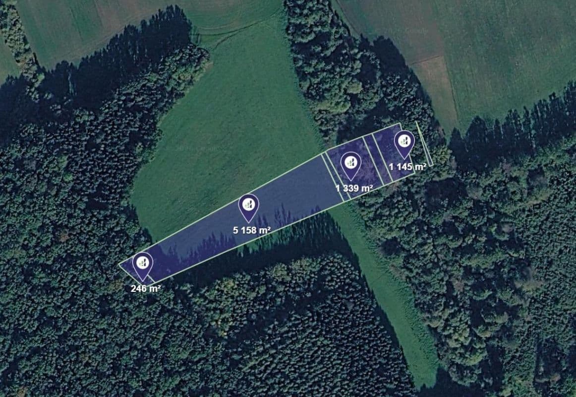 Predaj pozemku 2.752 m², Nezdenice, Zlínský kraj Predaj pozemku 2.752 m², Nezdenice, Zlínský kraj