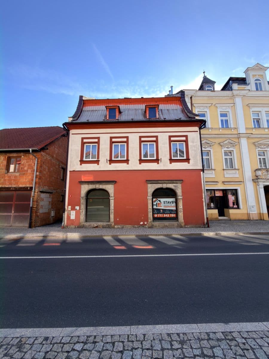 Prenájom nebytového priestoru 88 m², Zdislavy z Lemberka, Jablonné v Podještědí, Liberecký kraj Prenájom nebytového priestoru 88 m², Zdislavy z Lemberka, Jablonné v Podještědí, Liberecký kraj