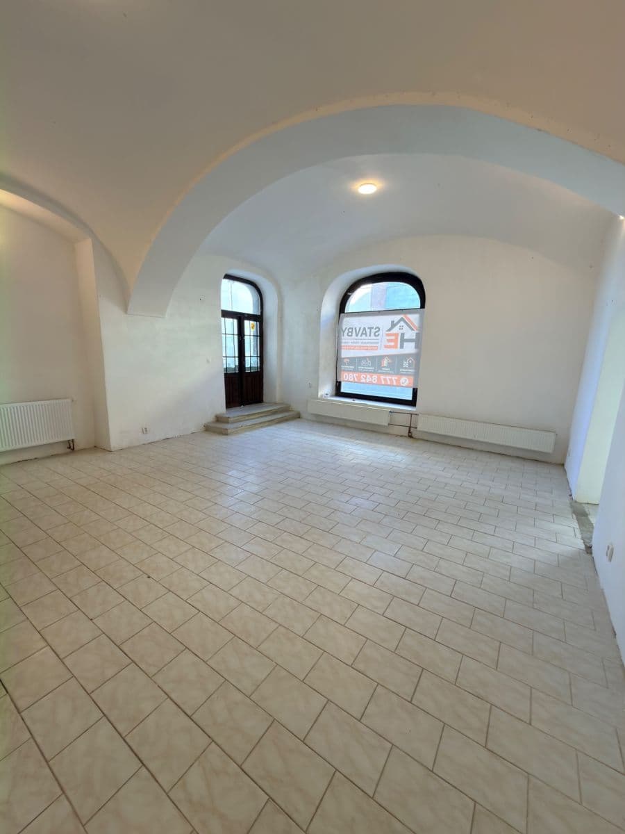 Prenájom nebytového priestoru 88 m², Zdislavy z Lemberka, Jablonné v Podještědí, Liberecký kraj Prenájom nebytového priestoru 88 m², Zdislavy z Lemberka, Jablonné v Podještědí, Liberecký kraj