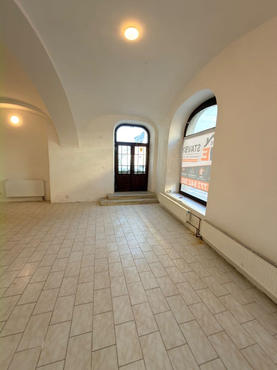 Prenájom nebytového priestoru 88 m², Zdislavy z Lemberka, Jablonné v Podještědí, Liberecký kraj Prenájom nebytového priestoru 88 m², Zdislavy z Lemberka, Jablonné v Podještědí, Liberecký kraj