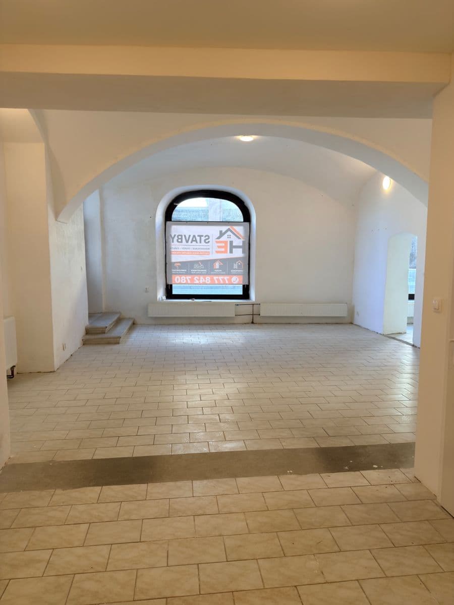 Prenájom nebytového priestoru 88 m², Zdislavy z Lemberka, Jablonné v Podještědí, Liberecký kraj Prenájom nebytového priestoru 88 m², Zdislavy z Lemberka, Jablonné v Podještědí, Liberecký kraj