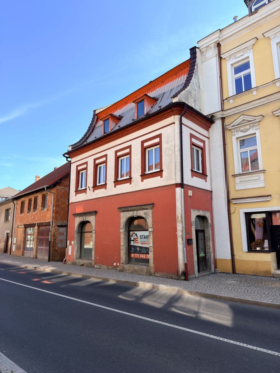 Prenájom nebytového priestoru 88 m², Zdislavy z Lemberka, Jablonné v Podještědí, Liberecký kraj Prenájom nebytového priestoru 88 m², Zdislavy z Lemberka, Jablonné v Podještědí, Liberecký kraj