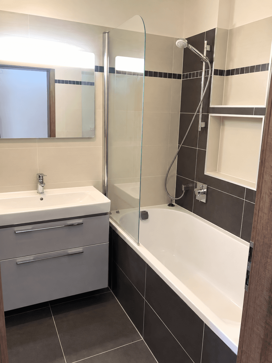 Prenájom bytu 2-izbový 81 m², Bubenská, Praha, Praha Prenájom bytu 2-izbový 81 m², Bubenská, Praha, Praha