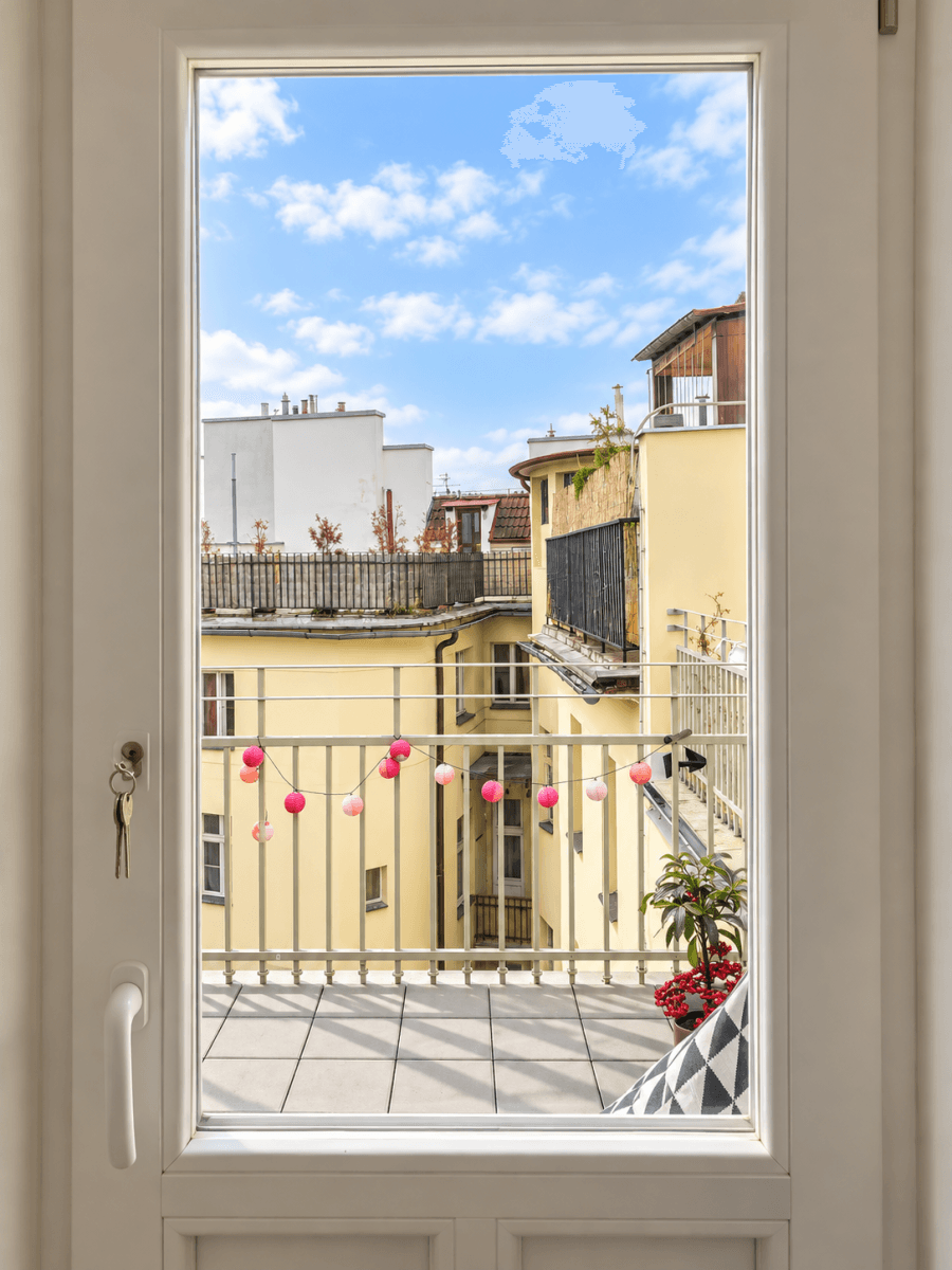 Prenájom bytu 2-izbový 81 m², Bubenská, Praha, Praha Prenájom bytu 2-izbový 81 m², Bubenská, Praha, Praha