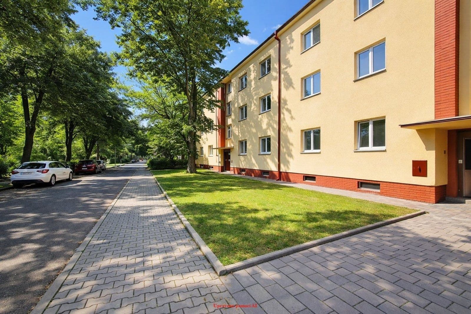 Prenájom bytu 1-izbový 24 m², Zakladatelská, Karviná, Moravskoslezský kraj Prenájom bytu 1-izbový 24 m², Zakladatelská, Karviná, Moravskoslezský kraj