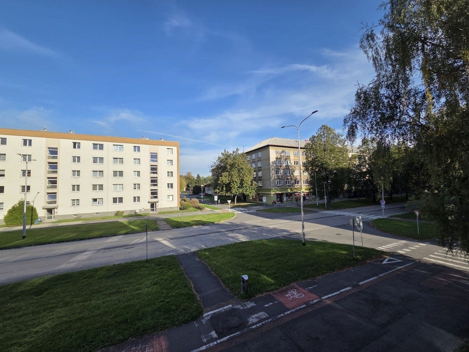 Prenájom bytu 3-izbový 69 m², tř. Osvobození, Karviná, Moravskoslezský kraj Prenájom bytu 3-izbový 69 m², tř. Osvobození, Karviná, Moravskoslezský kraj