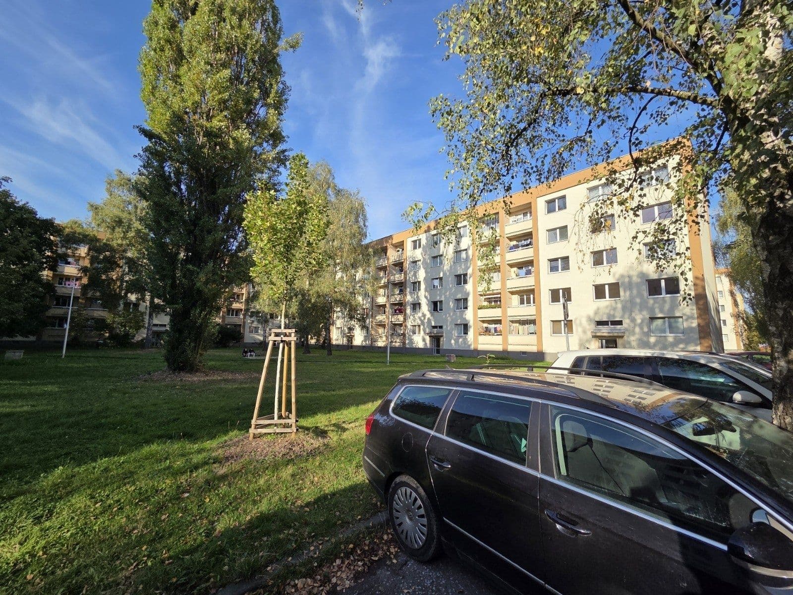 Prenájom bytu 3-izbový 69 m², tř. Osvobození, Karviná, Moravskoslezský kraj Prenájom bytu 3-izbový 69 m², tř. Osvobození, Karviná, Moravskoslezský kraj
