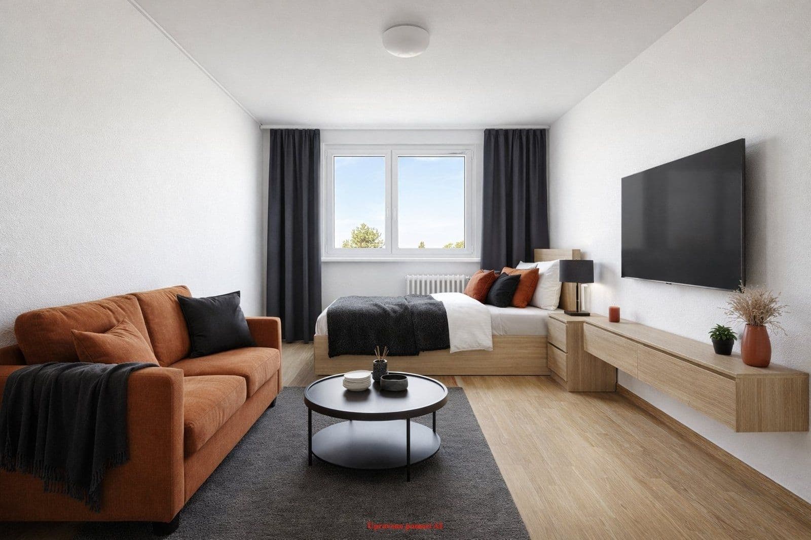 Prenájom bytu 1-izbový 37 m², Slovenská, Karviná, Moravskoslezský kraj Prenájom bytu 1-izbový 37 m², Slovenská, Karviná, Moravskoslezský kraj